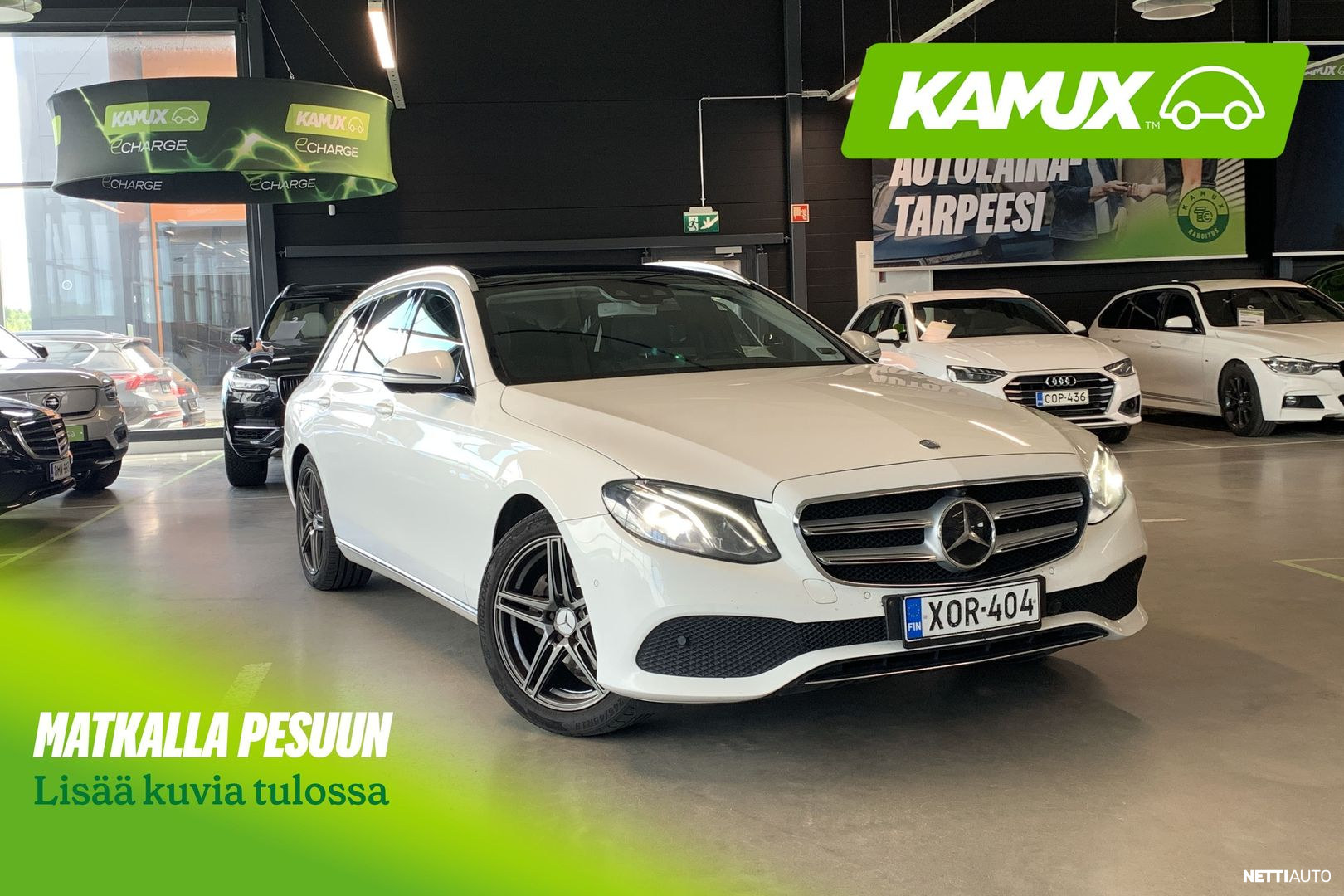 Mercedes-Benz E 220 d T A Premium Business