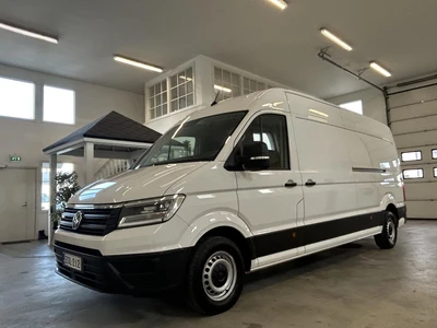 Volkswagen Crafter 2022, photo 6/17