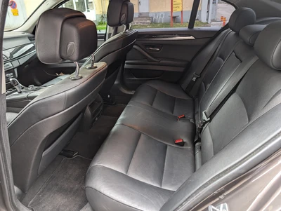 BMW 520 A F10 Sedan Business 2010, kuva 6/10