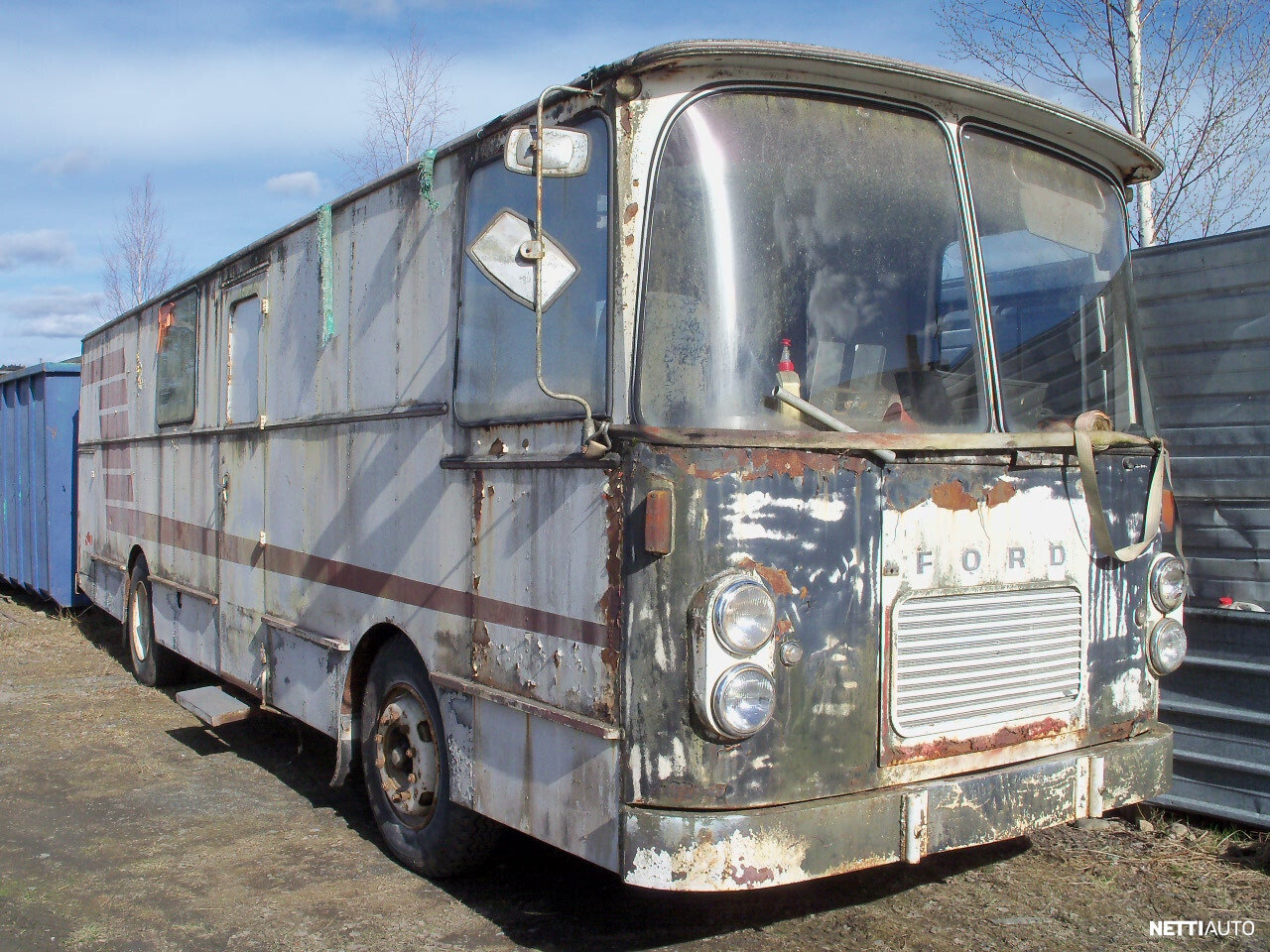 Ford Muu