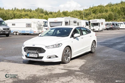 Ford Mondeo 2017, photo 6/21