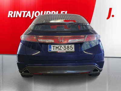 Honda Civic 5D 1,4i Sport 2010, photo 4/29