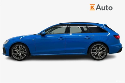 Audi A4 2020, kuva 5/41