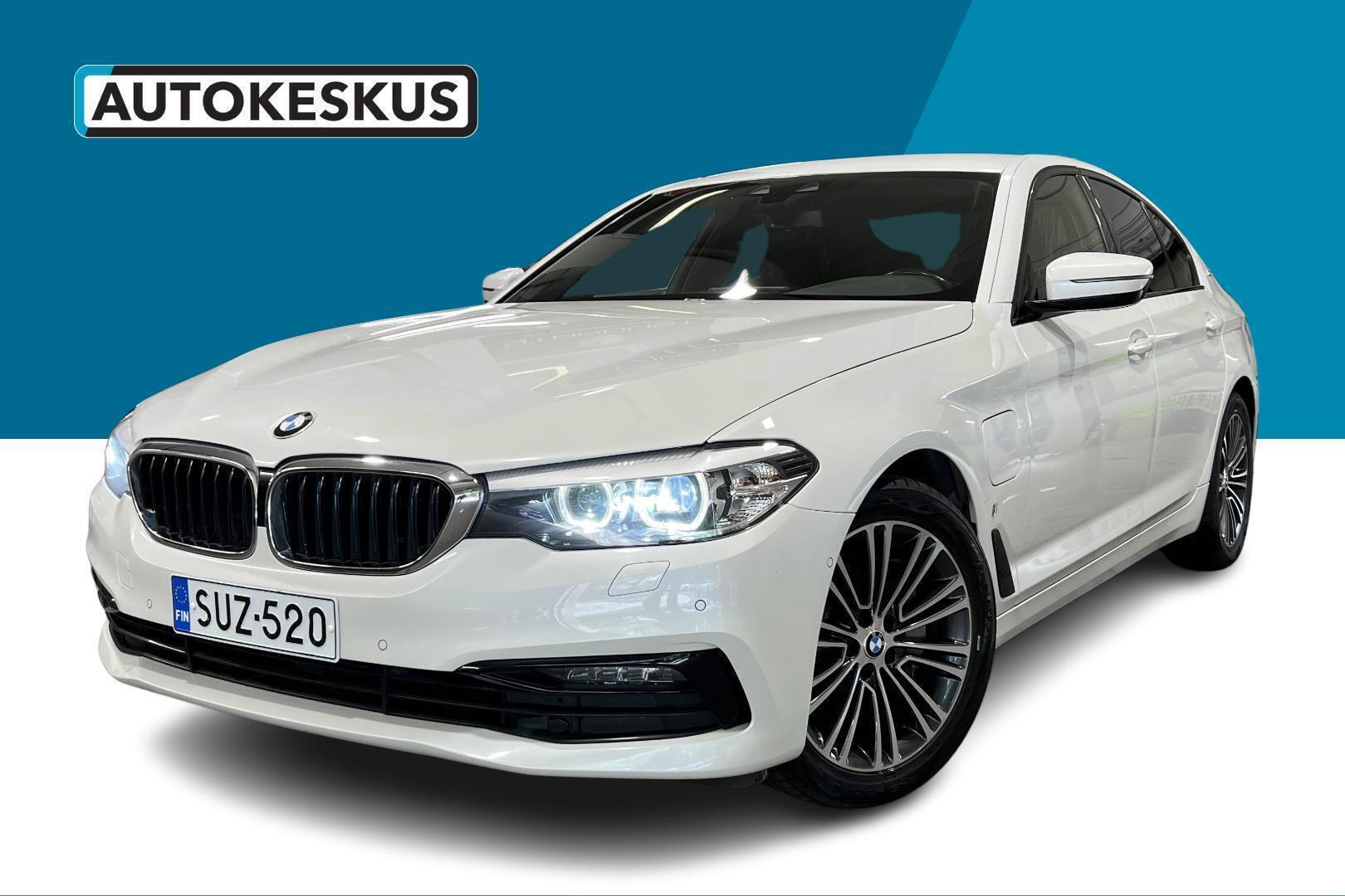 BMW 530