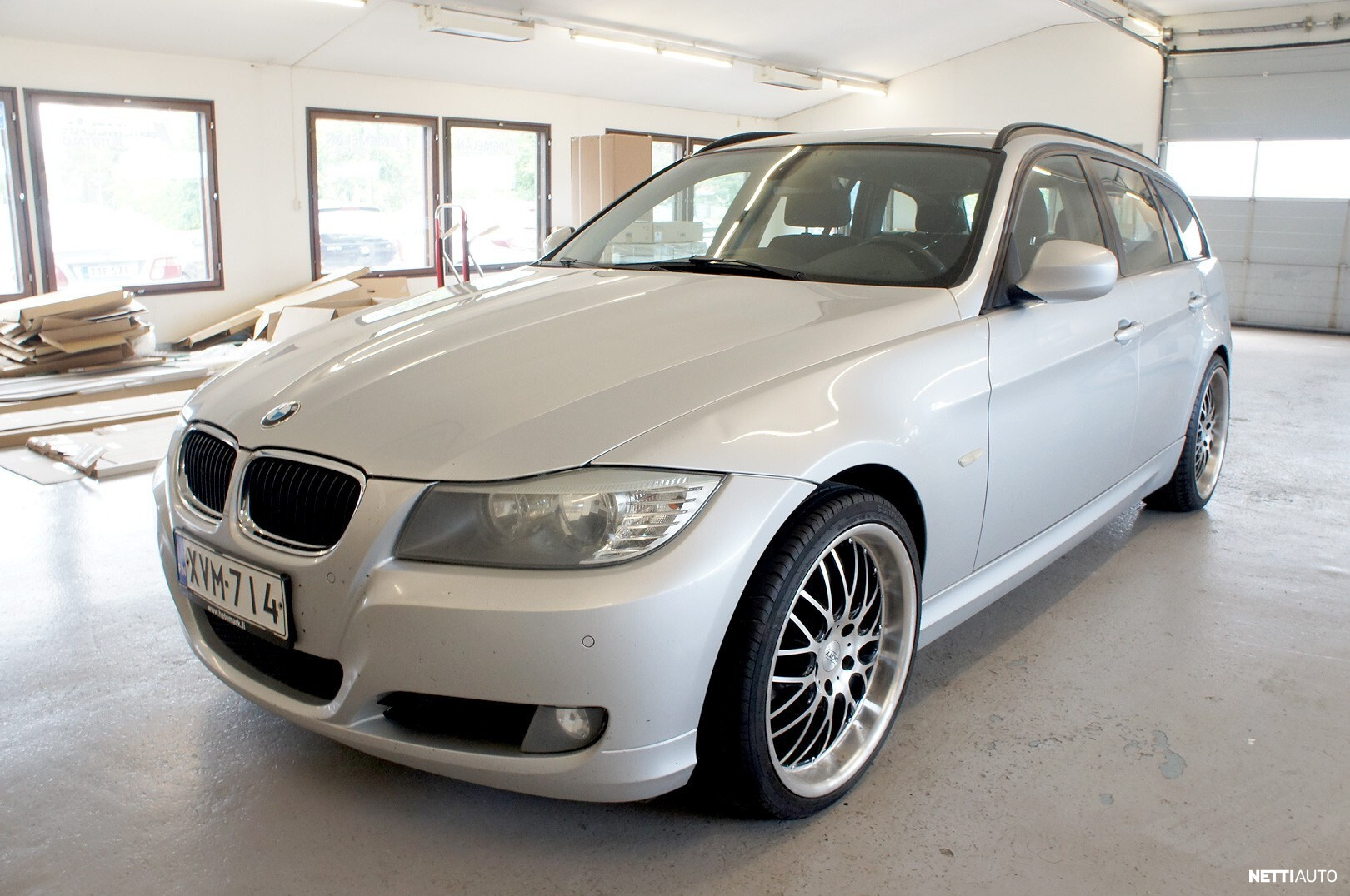 BMW 318