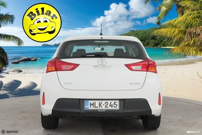 Toyota Auris 1,6 Valvematic Life 5ov 2013, photo 5/32