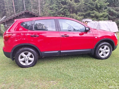 Nissan Qashqai 1,6 Visia 5 MT 2 WD APR09 2009, kuva 1/7