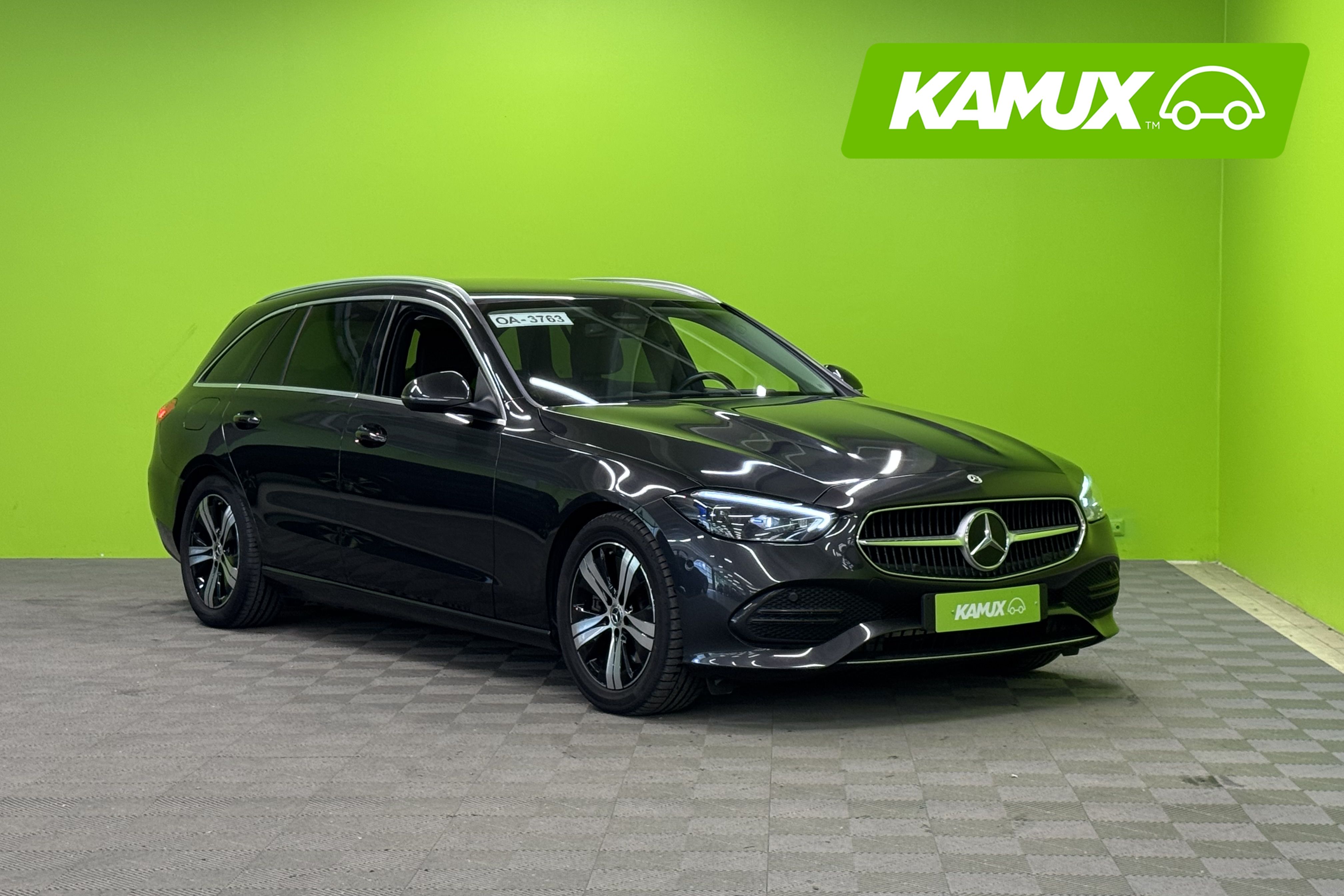 Mercedes-Benz C