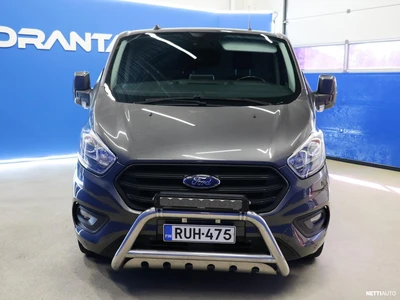 Ford Transit Custom 2021, photo 2/34