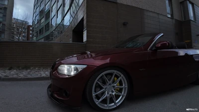 BMW 335 2011, photo 5/9