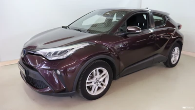 Toyota C-HR 1,8 Hybrid Active 2023, kuva 2/19
