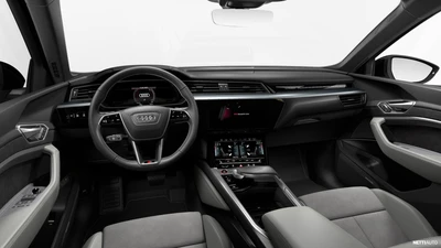 Audi e-tron S quattro 2022, kuva 7/13
