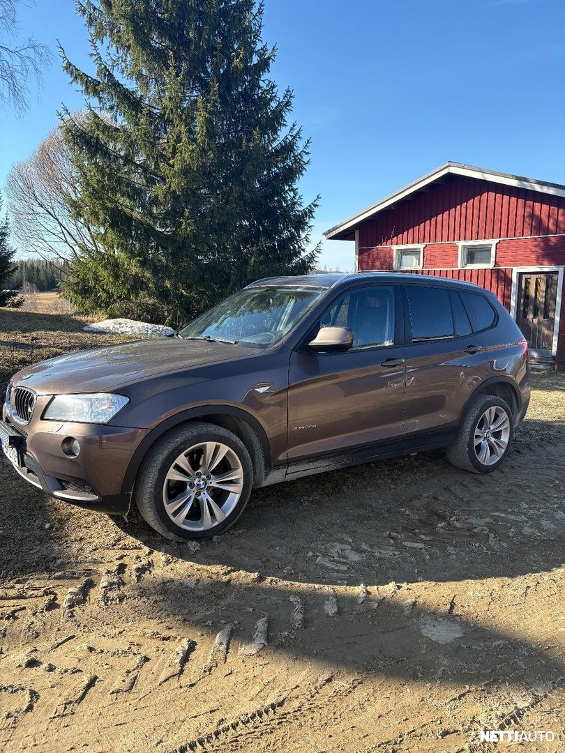 BMW X3