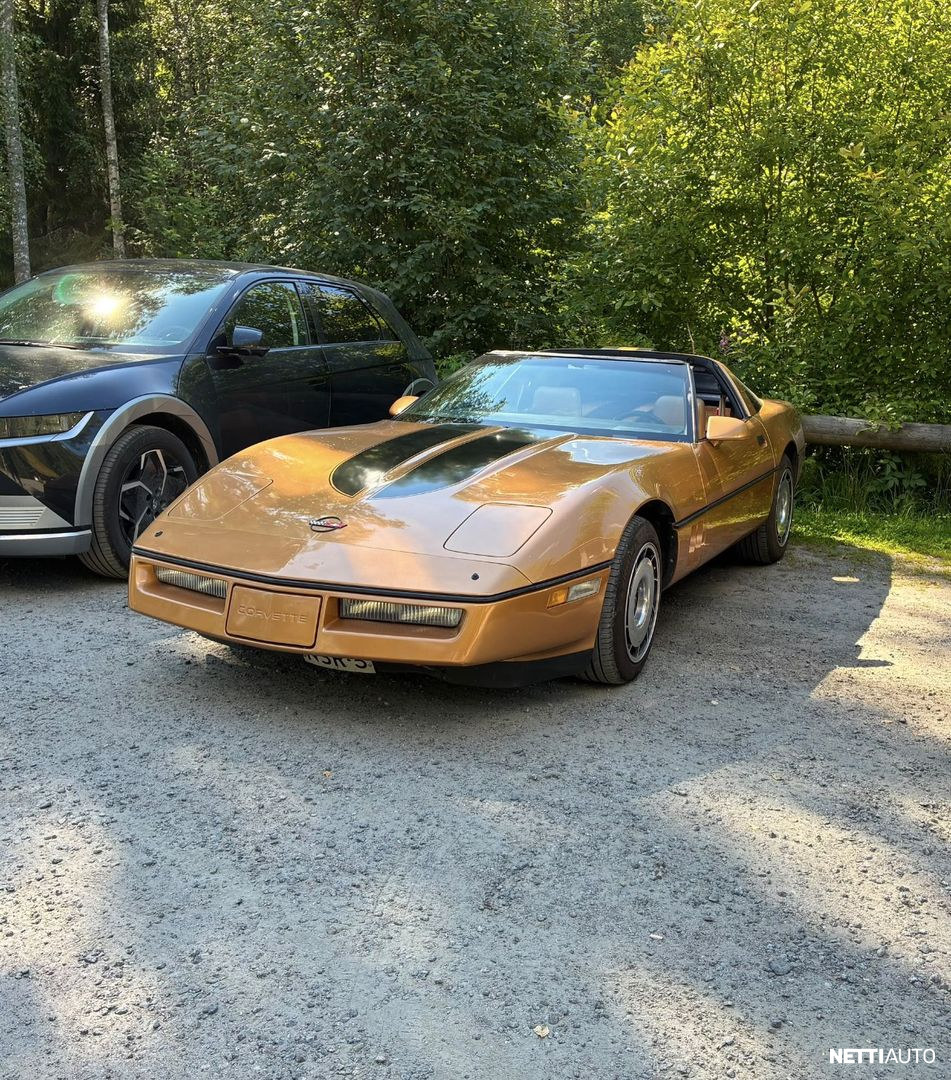 Chevrolet Corvette