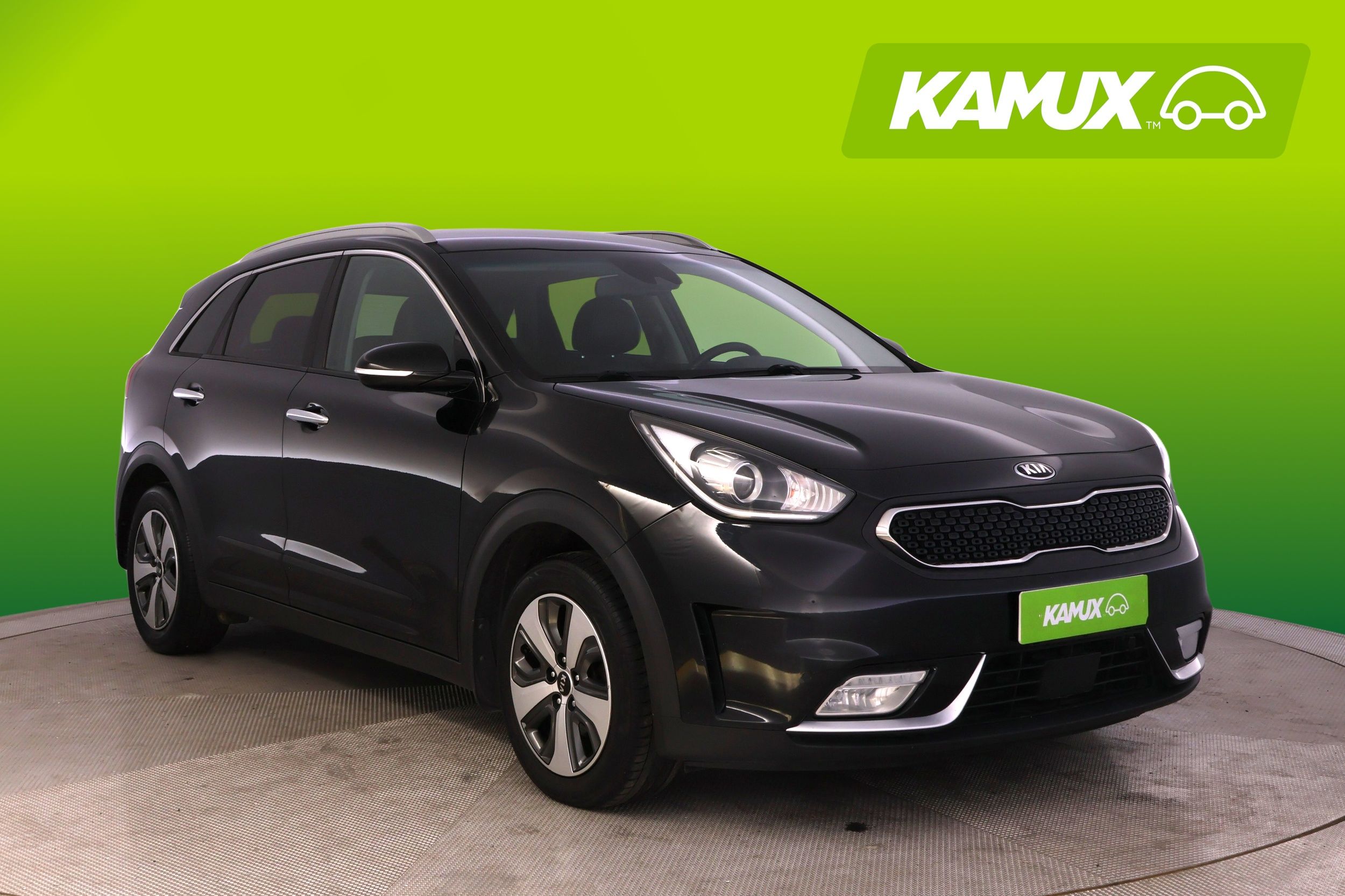 Kia Niro 1,6 GDI Hybrid EX DCT