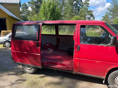 Volkswagen Transporter 2,4d 1997, photo 6/11