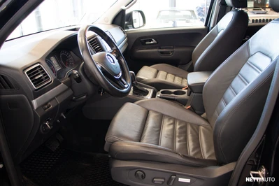 Volkswagen Amarok 2019, photo 5/15