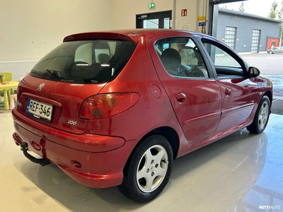 Peugeot 206 1,4 Trendy 5ov 2006, photo 7/22