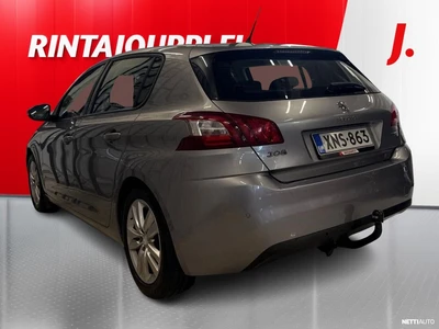 Peugeot 308 2016, photo 2/26