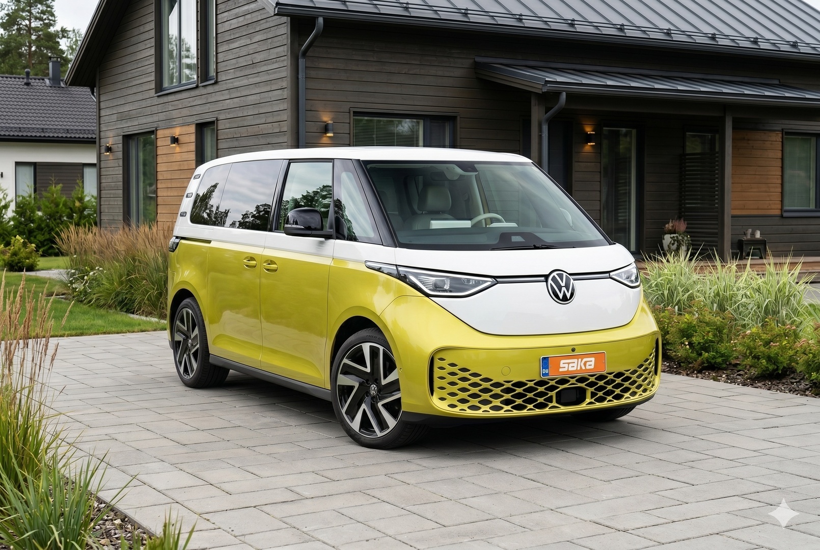 Volkswagen ID. Buzz 150kW PRO Business 82 kWh