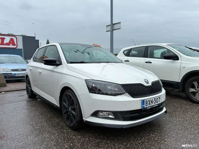 Skoda Fabia 2016, photo 1/4