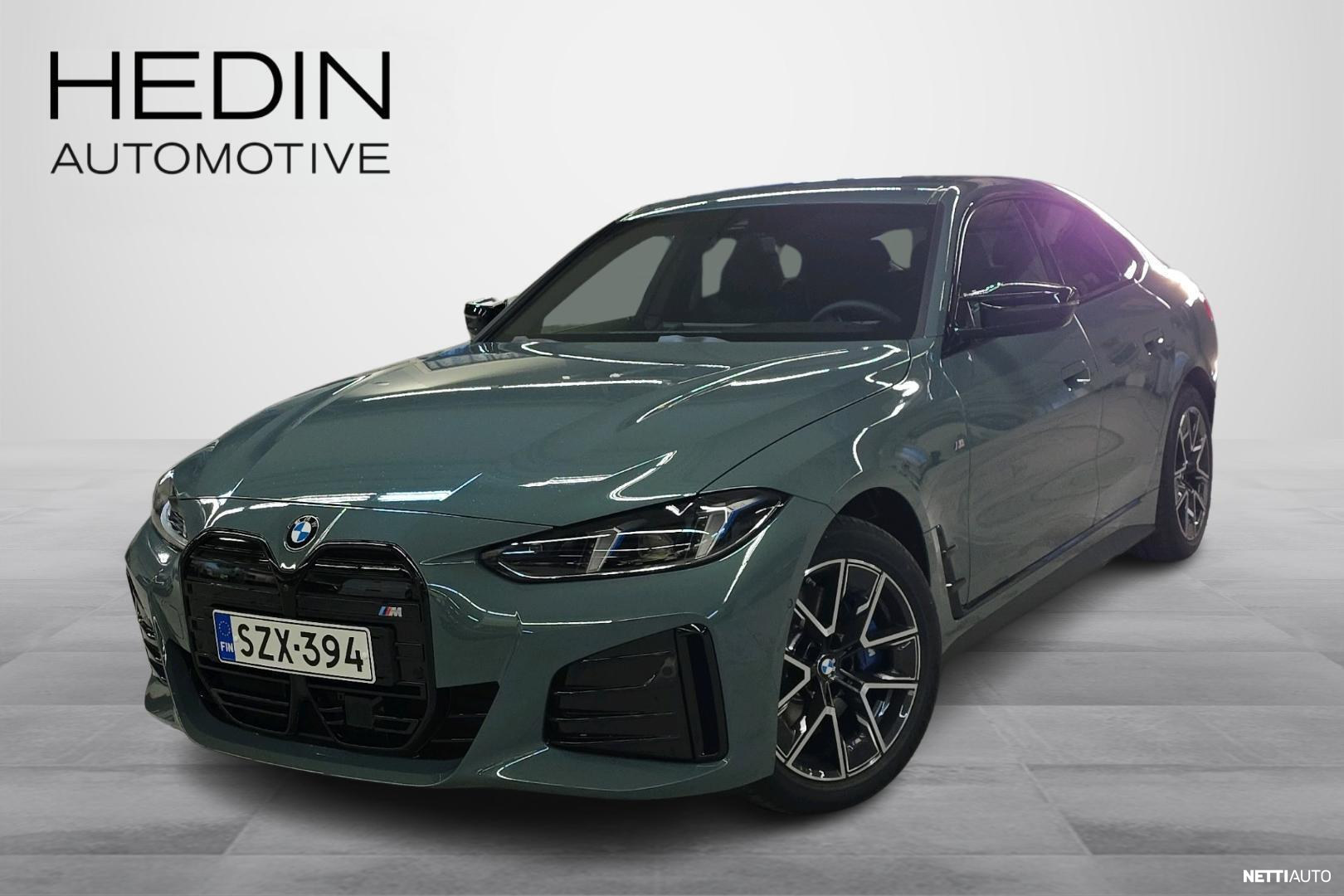 BMW i4 M60