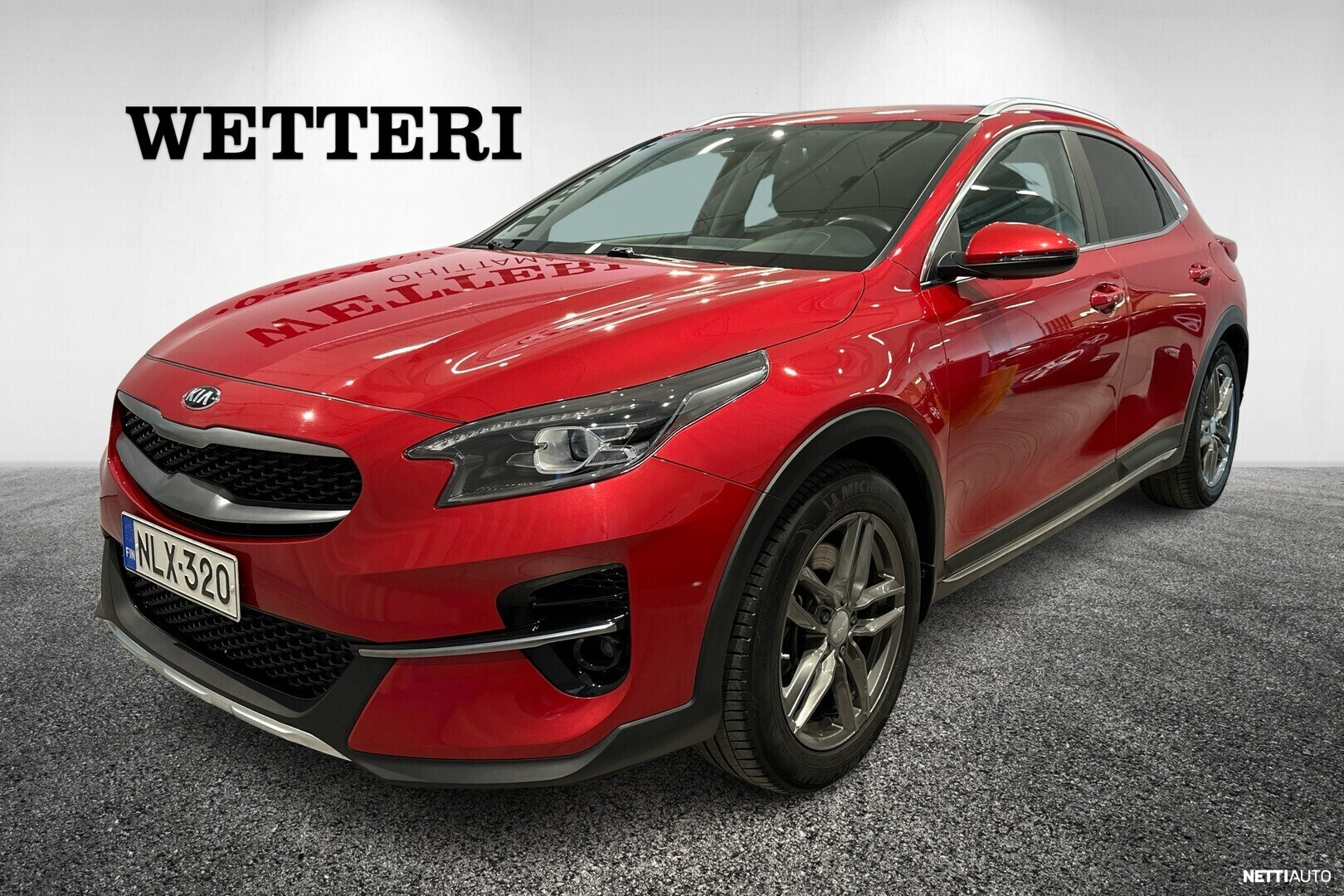 Kia Xceed