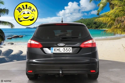 Ford Focus 2013, photo 5/10