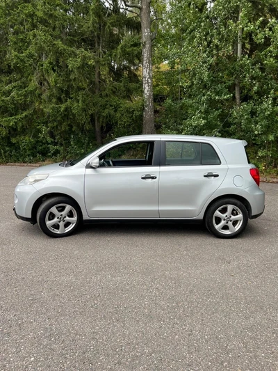 Toyota Urban Cruiser 2009, kuva 5/25