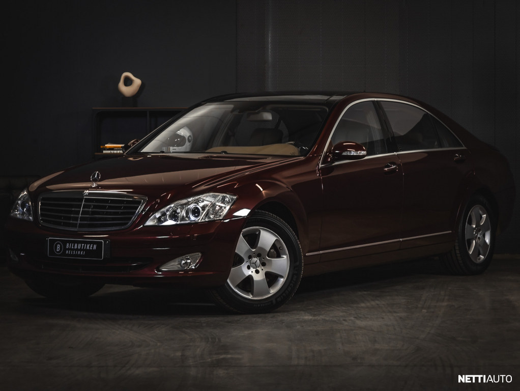 Mercedes-Benz S