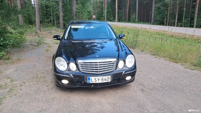 Mercedes-Benz 220 E 220 CDI 2006, photo 1/8