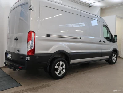 Ford Transit 2022, photo 3/10