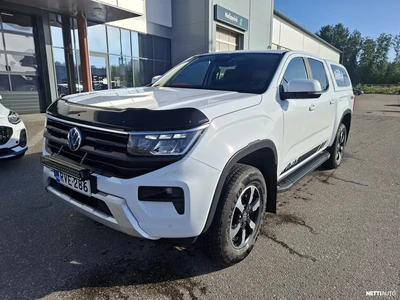 Volkswagen Amarok 2023, photo 1/13