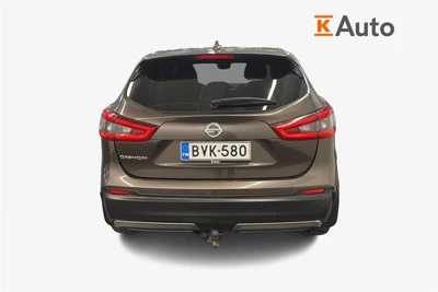 Nissan Qashqai 2018, photo 3/25