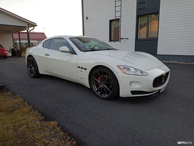 Maserati Granturismo 2008, kuva 4/8