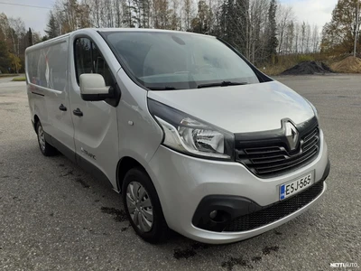 Renault Trafic 2019, photo 1/9
