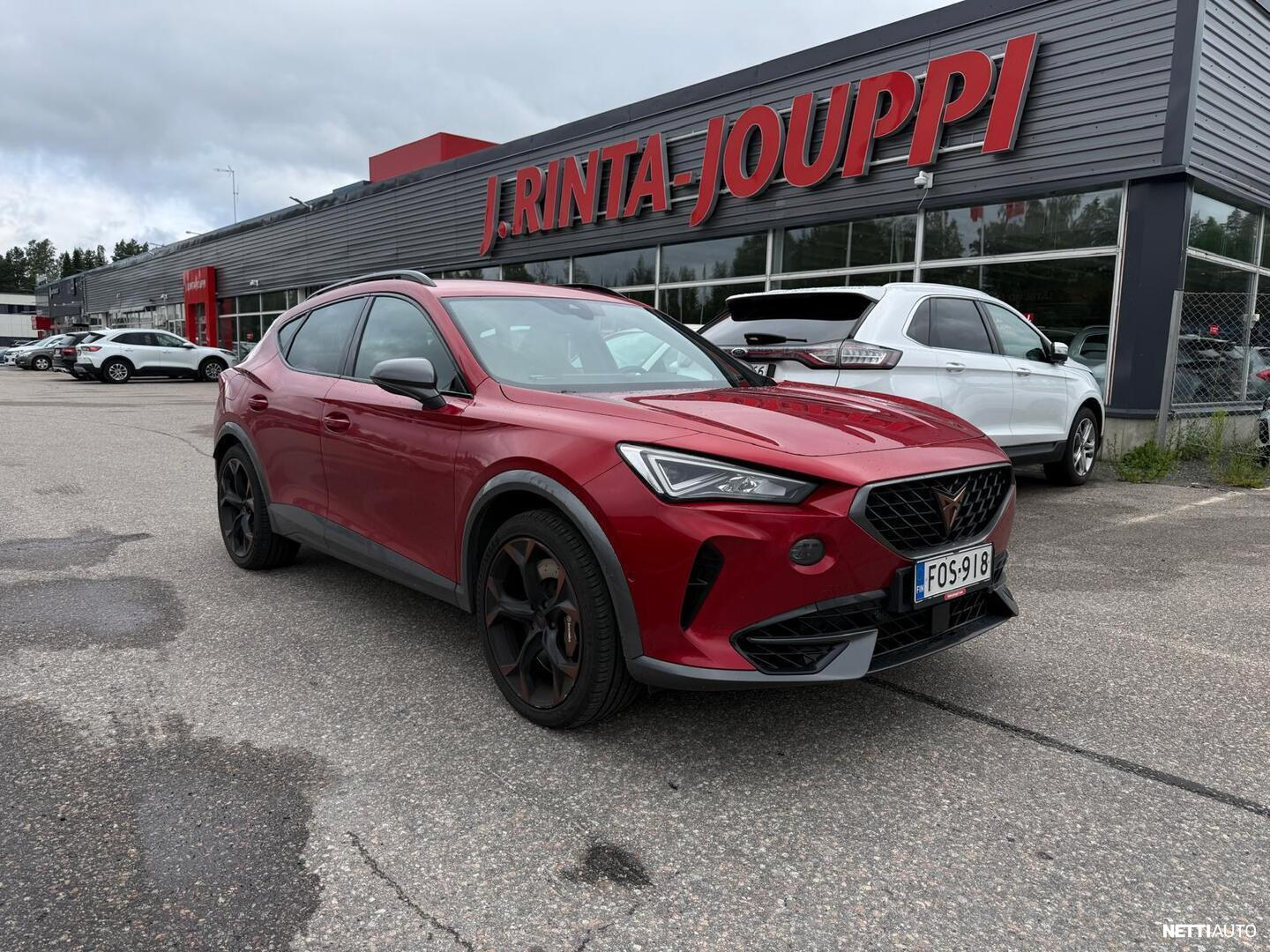 Cupra Formentor