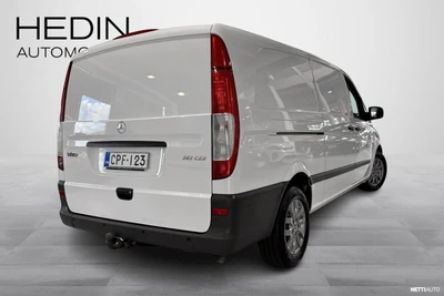 Mercedes-Benz Vito 2011, kuva 3/25