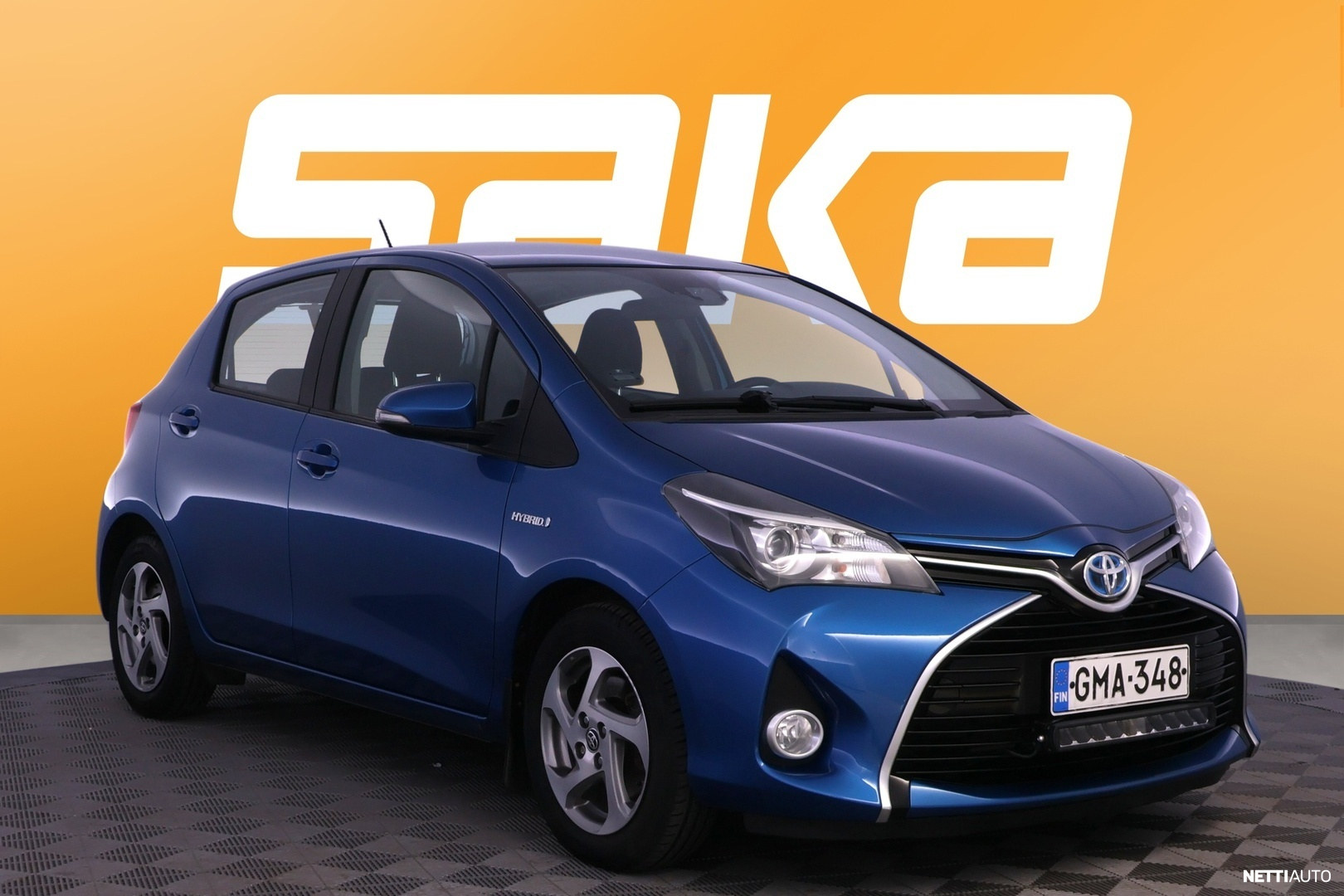 Toyota Yaris 1,5 Hybrid Active 5ov