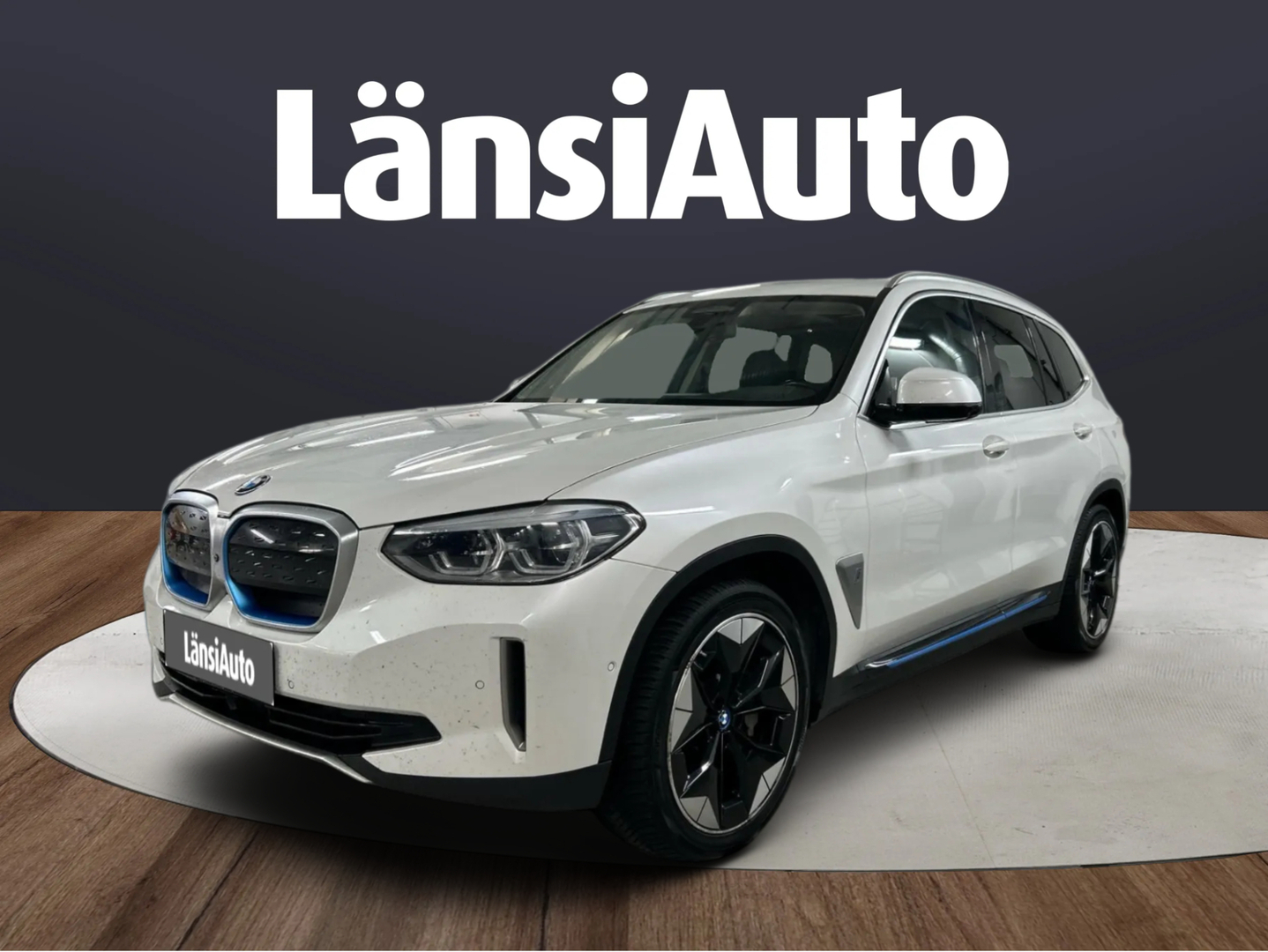 BMW iX3