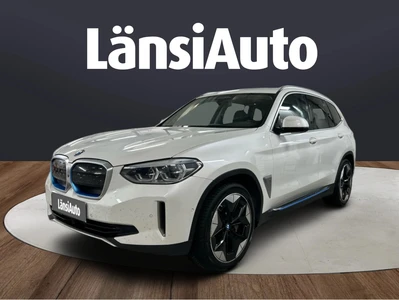 BMW iX3 G08 Charged Plus 2021, photo 1/7