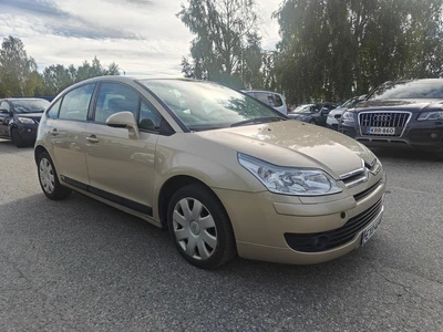 Citroen C4 2.0 bensa 2005, photo 7/10