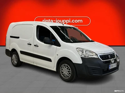 Peugeot Partner Van L1 BlueHDi 75 FAP 2017, kuva 4/32