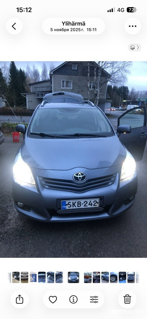 Toyota Verso