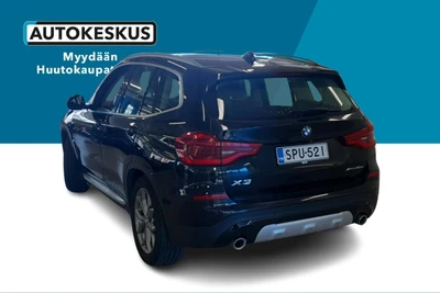 BMW X3 G01 xDrive 30e A Business xLine 2020, photo 7/14
