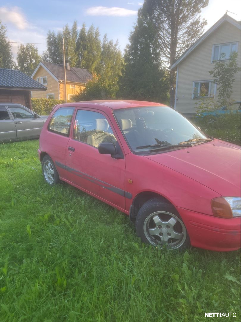 Toyota Starlet