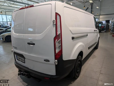 Ford Transit Custom 2017, photo 5/16