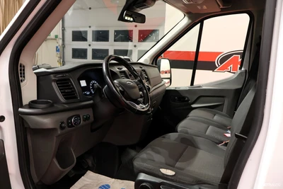 Ford Transit 2021, photo 6/11
