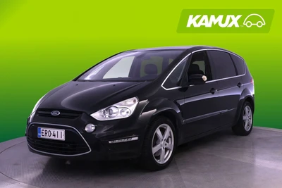 Ford S-MAX 2011, photo 6/30