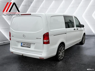 Mercedes-Benz Vito 2.1CDI keskipitkä RWD 2017, kuva 5/13